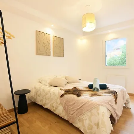 Daire Beautiful Toulouse *