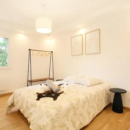 Daire Beautiful Toulouse Castanet-Tolosan