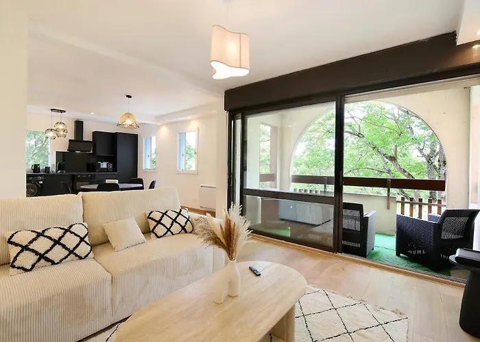 Beautiful Toulouse Apartamento *