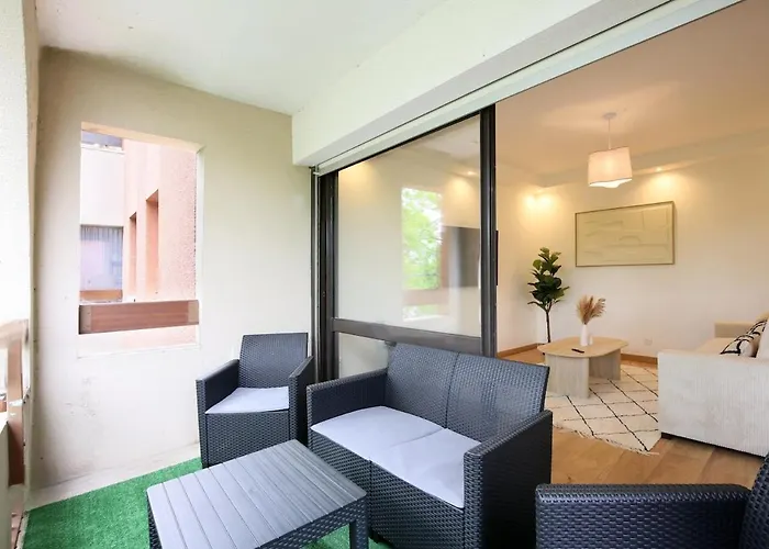 Beautiful Toulouse Castanet-Tolosan