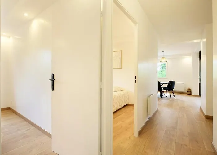Apartamento Beautiful Toulouse *