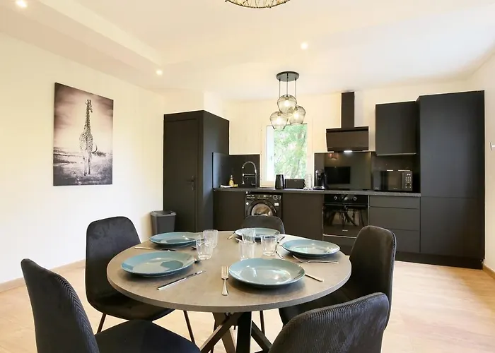 Apartamento Beautiful Toulouse Castanet-Tolosan