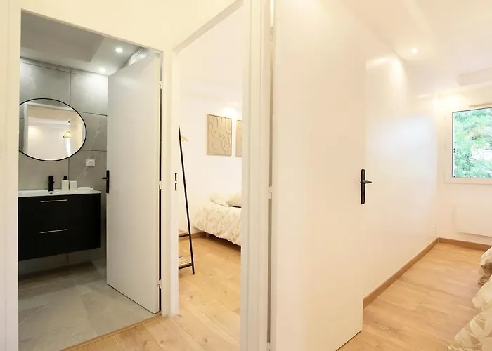Beautiful Toulouse Apartamento *
